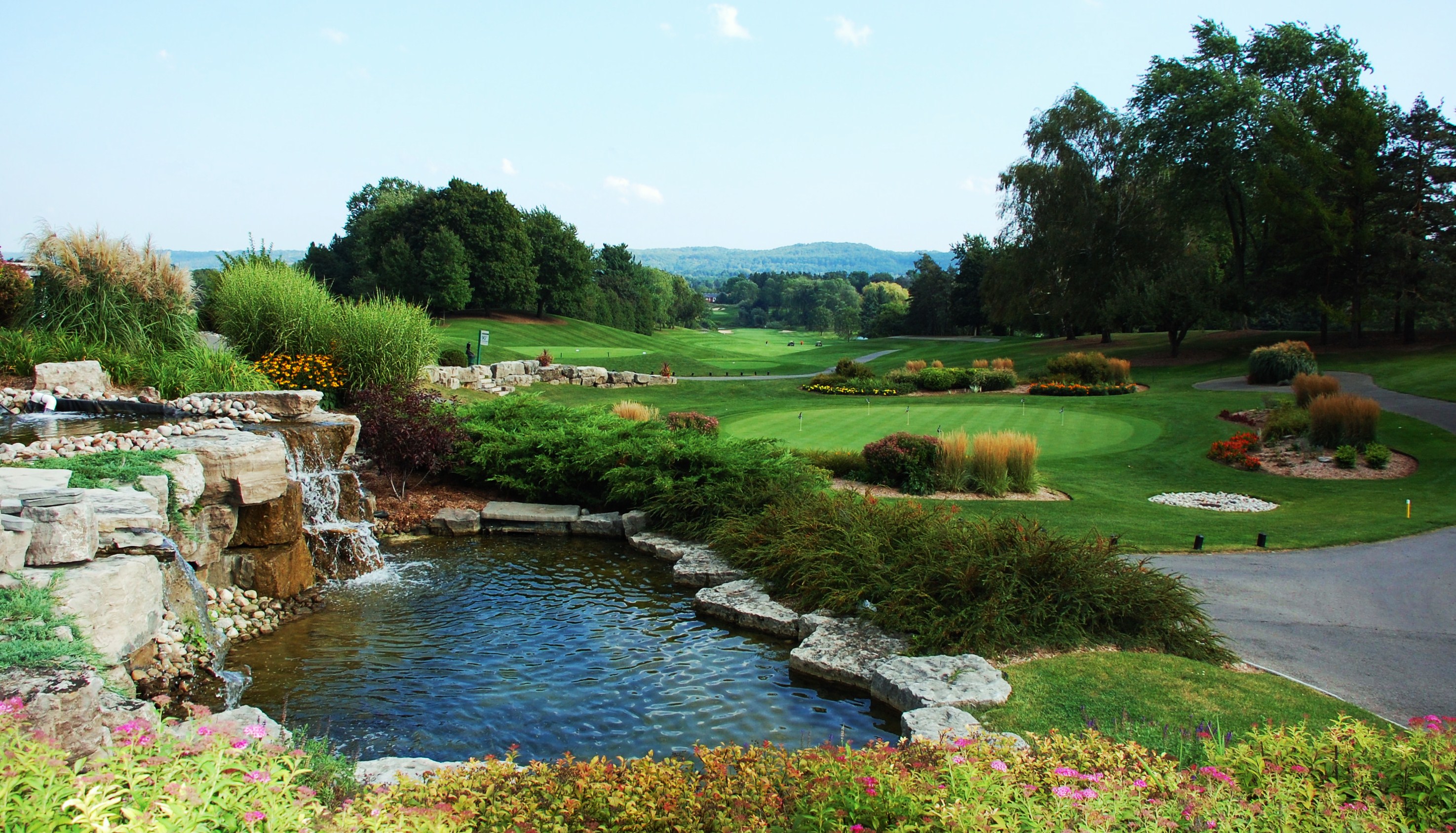 Dundas Valley Golf & Curling Club | Hamilton Chamber of ...