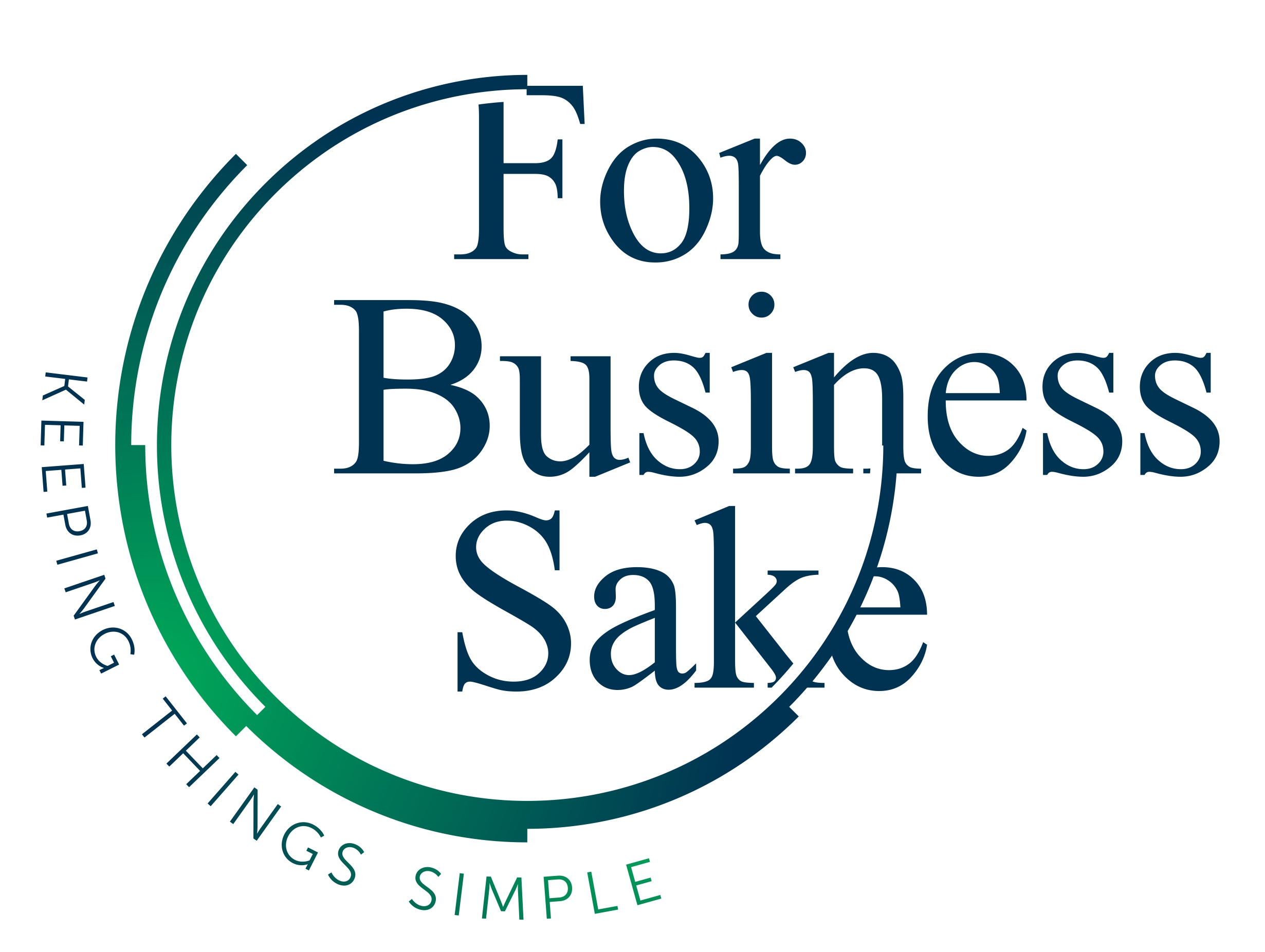 For Business Sake