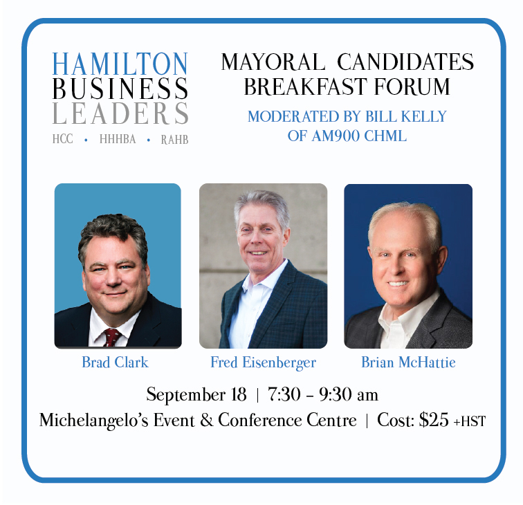 Mayoral Candidates