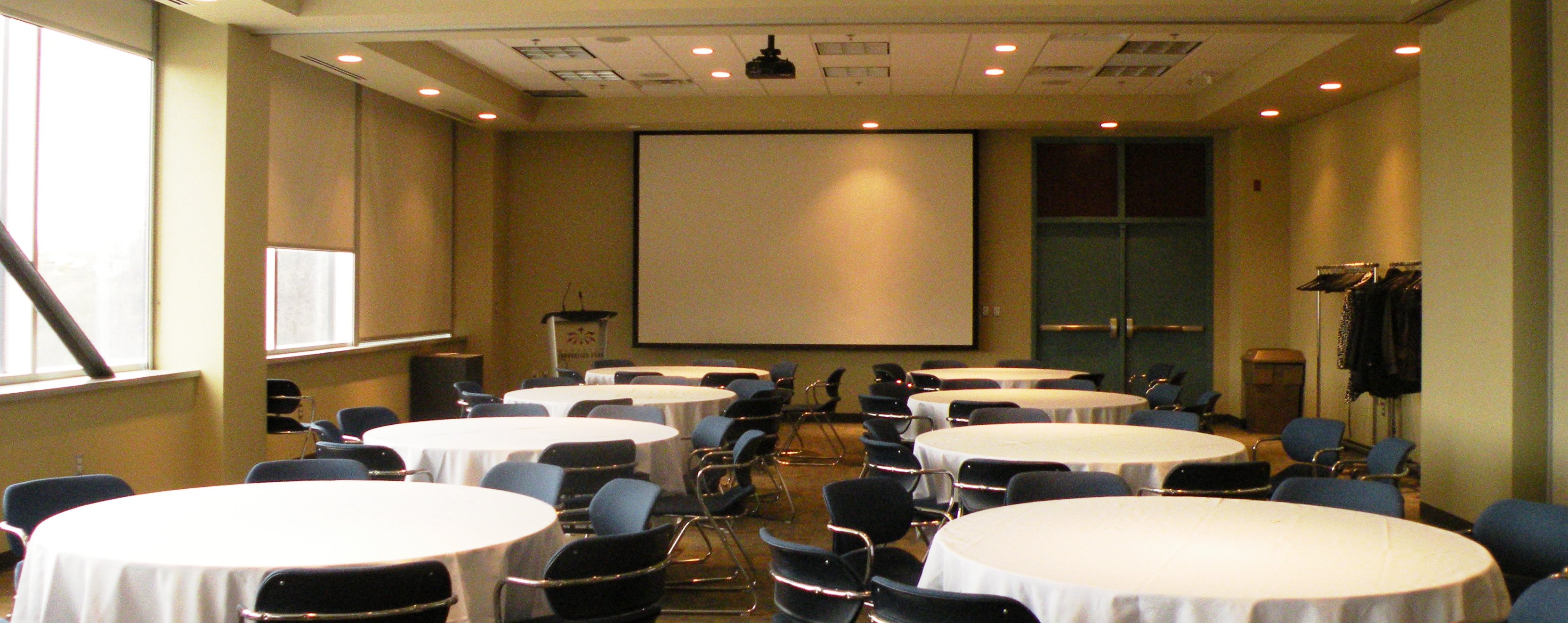 single conference