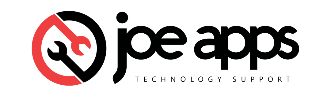 Joe Apps Technology Support