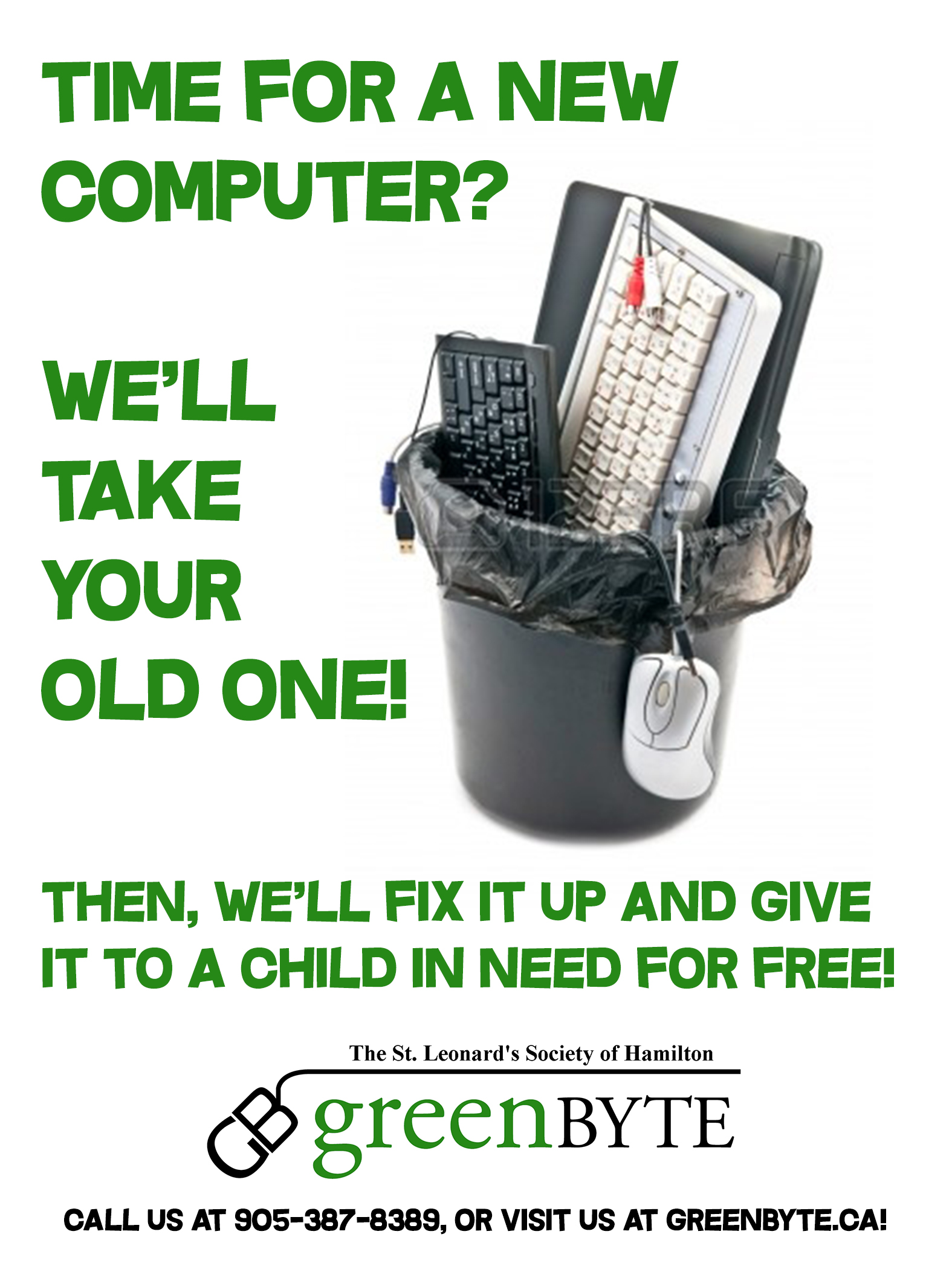 SLSH greenBYTE