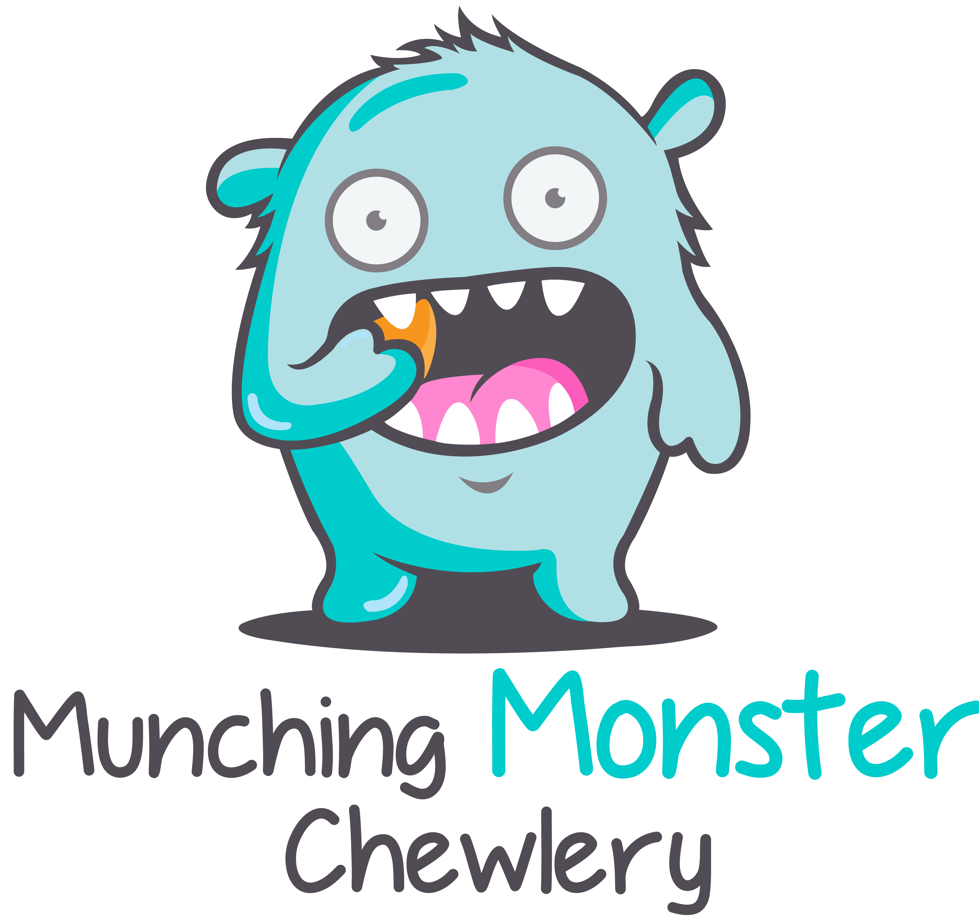 Munching Monster Chewlery