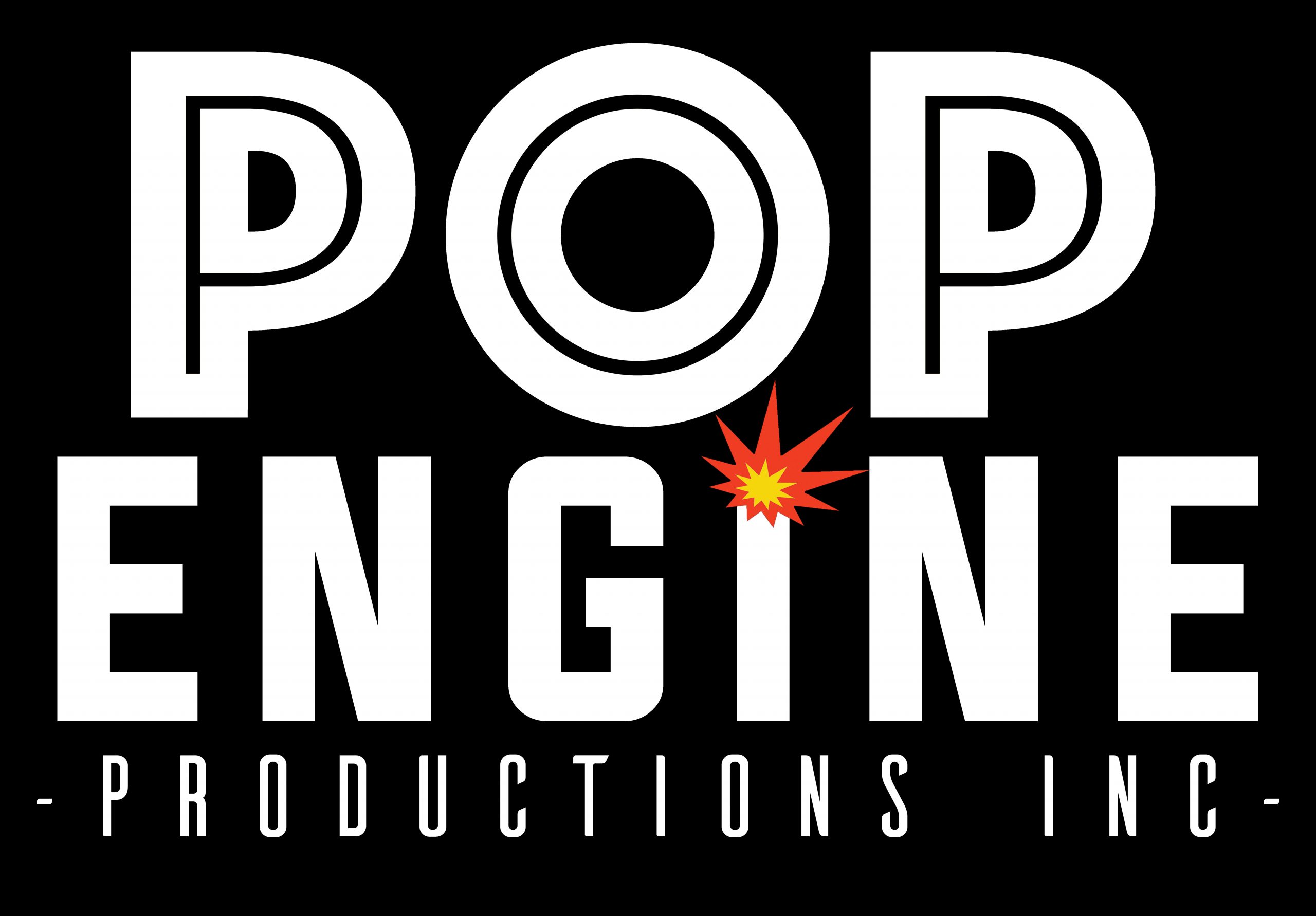 Pop Engine Productions Inc.
