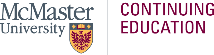 McMaster University Continuing Education