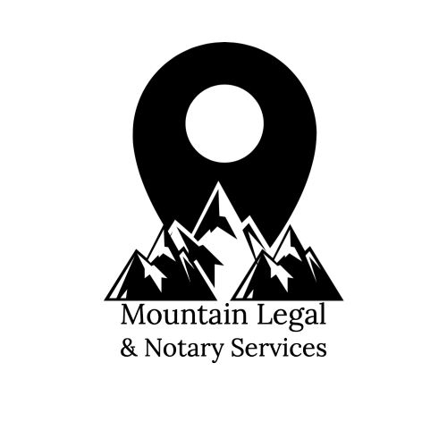 Mountain Legal and Notary Services